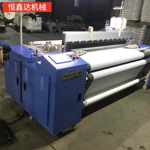 青岛喷气织机适用各种平面织物和涡纹织物制造喷气式织布机