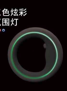 moestar萌王星UFO可伸缩宠物牵引绳2代Plus带灯款出口热销