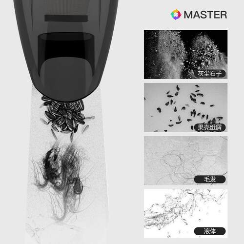 跨境新款车吸尘器载汽车手持便用携式吸尘193器车小用大功率型清