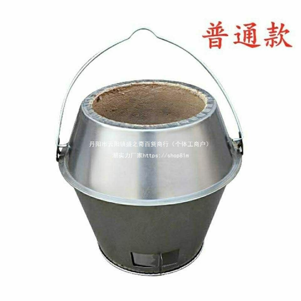 劲恒烤鸭炉无品牌/炉泥胆通木炭烧鸡炉内胆烧鹅烧鸭炉炉加厚耐用