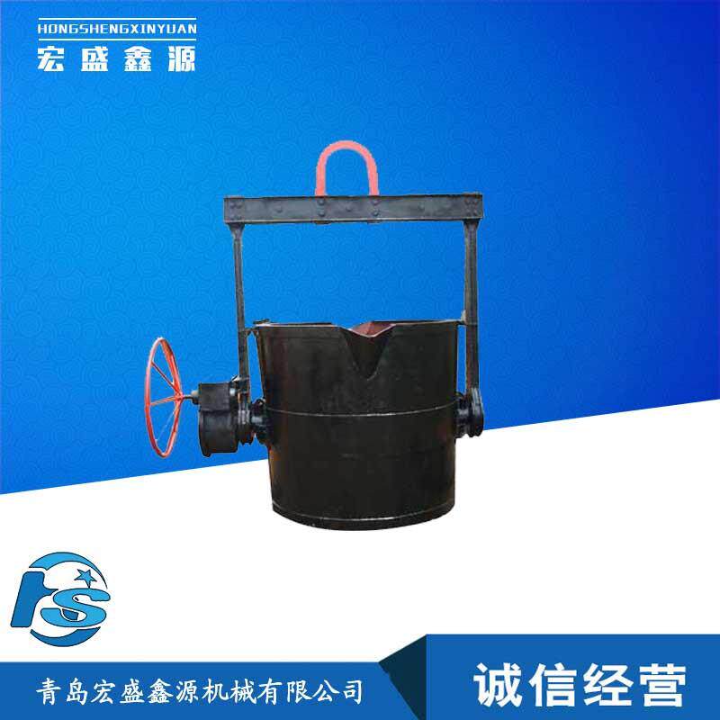 铁水包球铁包钢水包厂家直销铸造机械设备规格齐合金铜合金