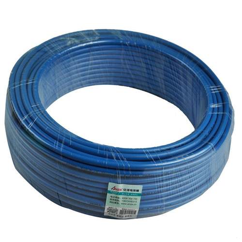 anze安泽发热电缆双导电地暖客厅家用全套设备热线安全套地暖