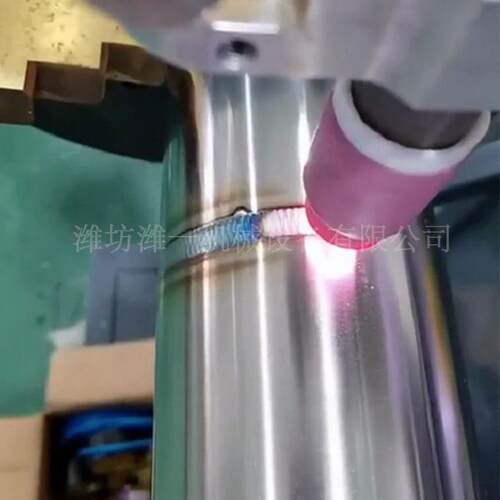 钢管自动焊接机管对接环缝焊机自动焊法兰封头环缝焊