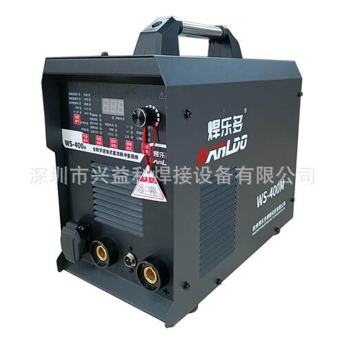 焊乐多氩焊机 直流脉冲氩弧焊不锈钢WS-400M现货秒发双电压两用