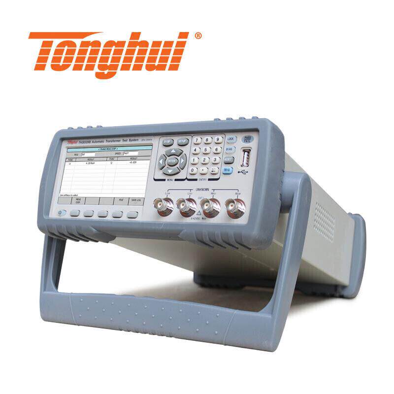 Tonghui/同惠 TH2832XB 自动变压器测试 精密LCR数字电桥TH2832XB