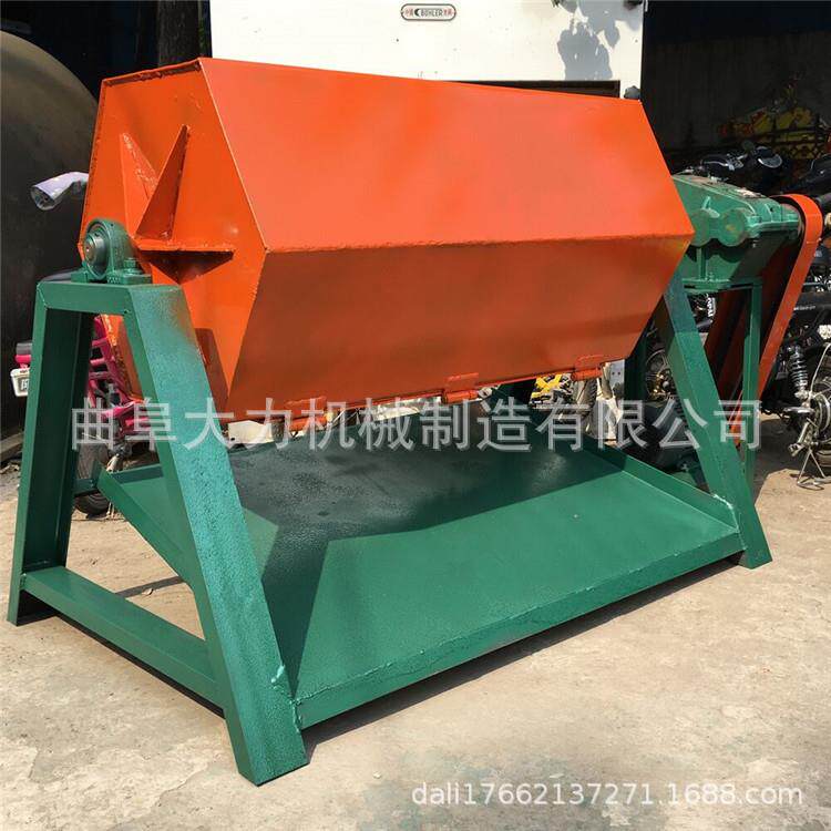 台式全自动滚筒抛光机六棱八棱滚筒抛光机五金石头打磨机