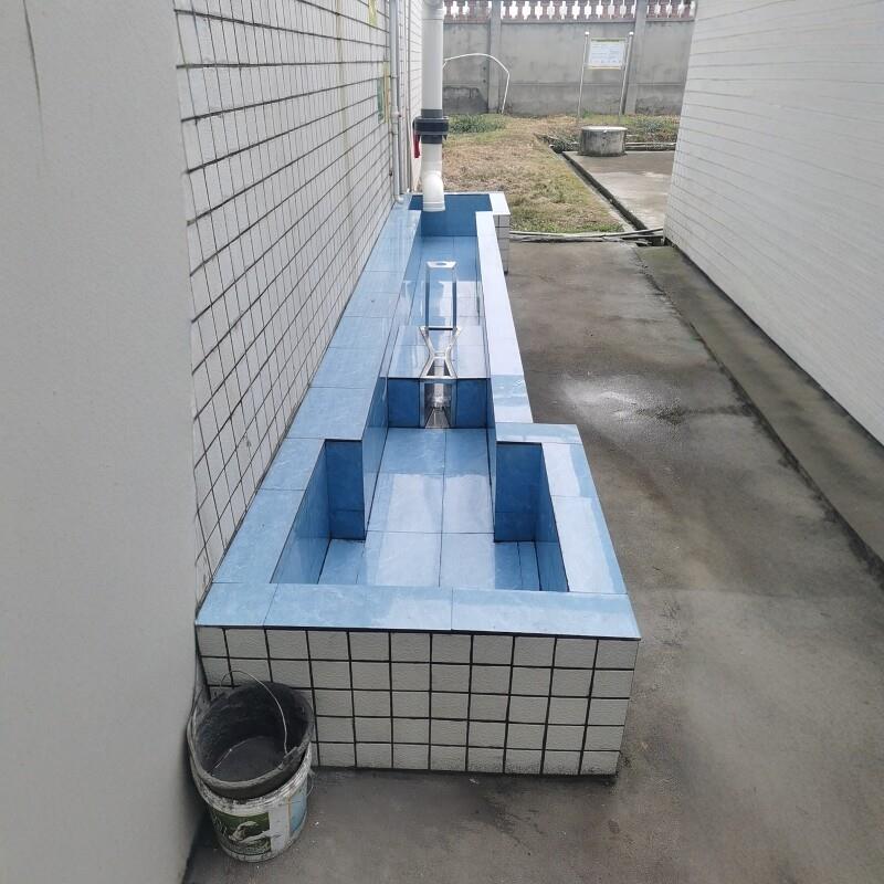 巴歇尔槽九波明渠流量计304不锈钢2号51型全套污水巴氏计流量水槽