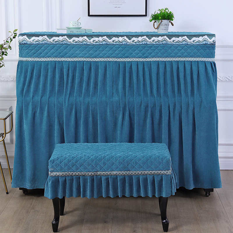 布艺钢琴全罩北欧盖巾印花韩国钢琴套子防尘罩钢琴琴罩全罩半开款,居家布艺,一次性防尘罩,淘宝优惠券,粉丝福利购,淘宝优惠卷