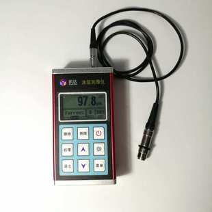 涂层测厚仪油漆电镀层测厚仪电泳涂装 镀锌铝氧化膜厚仪NDT530分体