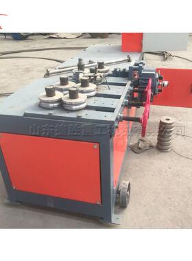 数控圆管方管弯弧机全自船动钢管属管折金弯机624 车骨架 搭建弯