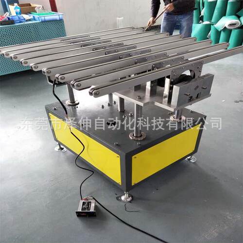 顶升移栽机厂家同步带皮带升降平移机盖板链移栽机低价过渡机厂