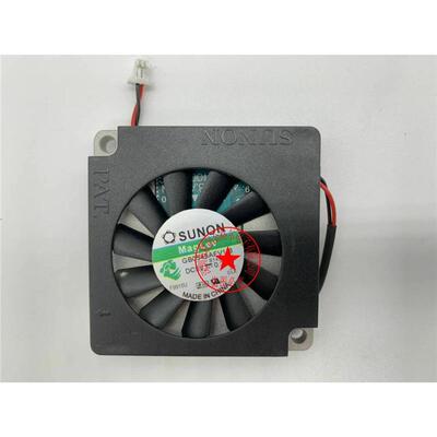 GB0545AFV1-8 B1824.GN DC 5V 0.35W 2线 SUNON 离心风机