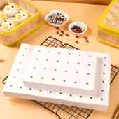 长方形蒸笼纸一次性包子蒸箱垫纸蒸锅蒸笼垫屉布食品级圆形