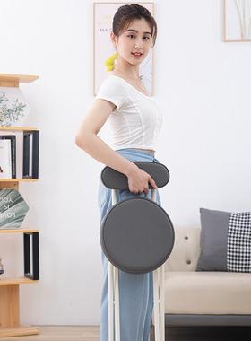 Y高SF简餐约折叠椅子凳脚酒吧台椅靠背白色吧台吧桌DFI椅子吧子椅