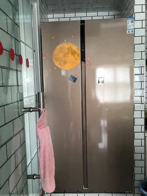 meiling /美菱bcd-546wpucx冰箱实例评测图文解说