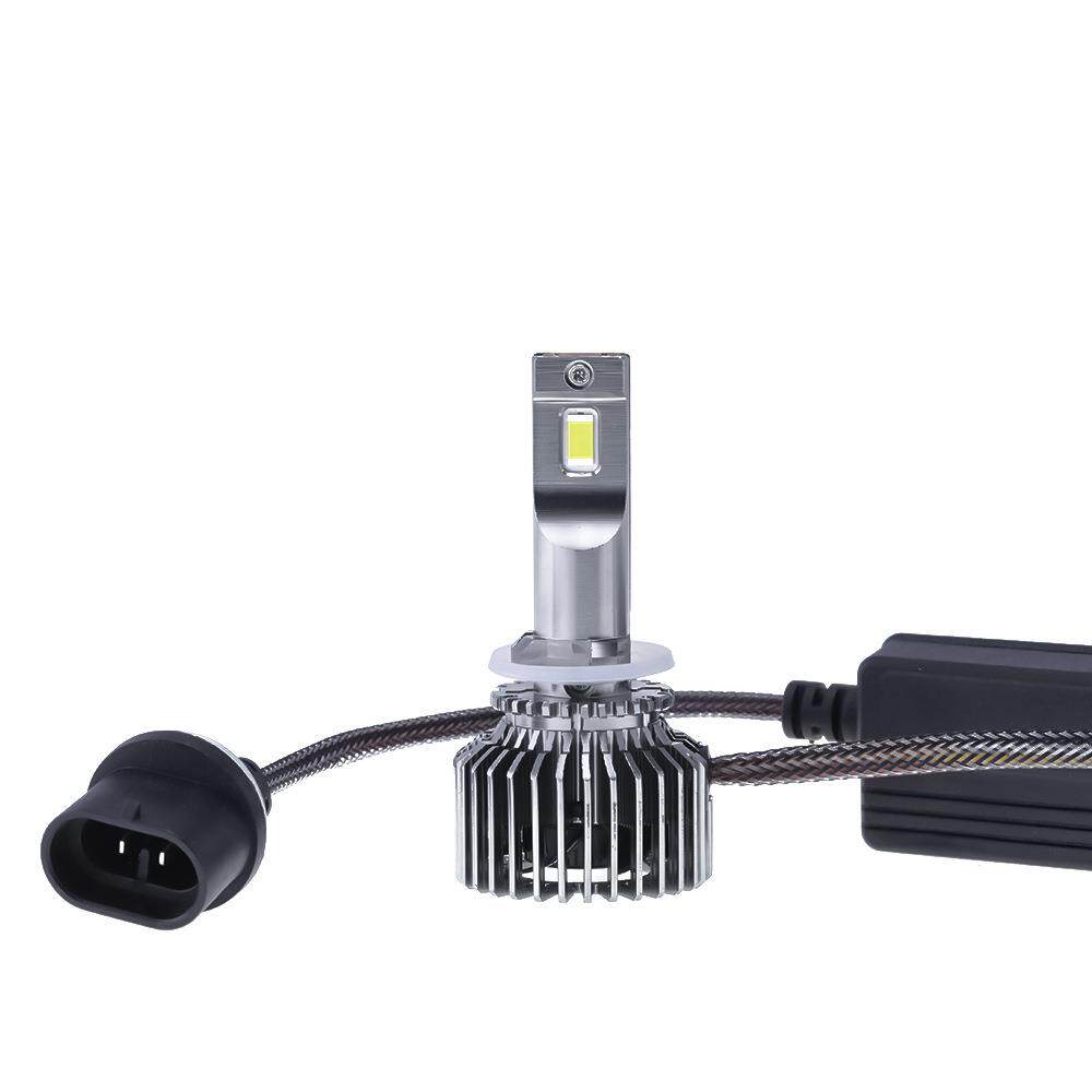 印度75A 7500LM LED汽车前大灯汽车车灯led雾灯881 880