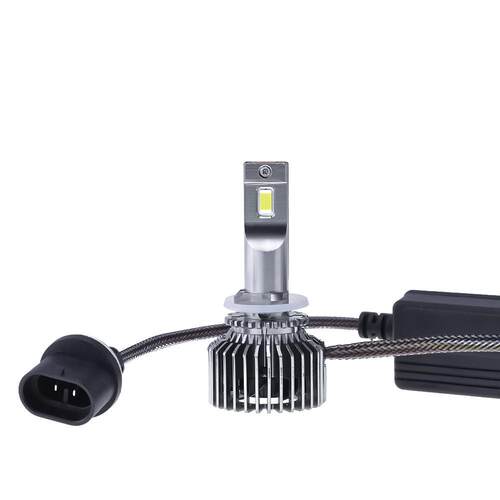 印度75A 7500LM LED汽车前大灯汽车车灯led雾灯881 880