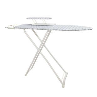 bold large iron board ironing board folding shelf reinforc