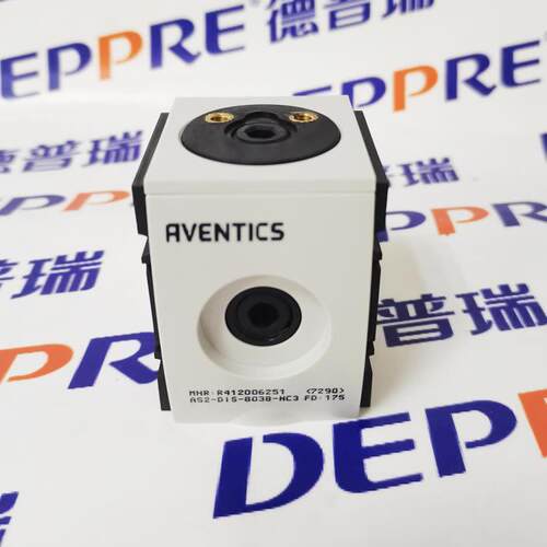 德国 AVENTICS安驰 R412006251 分配器 分气块