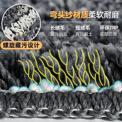 Floor Mat Entrance Doormat Floor Rug Anti-slip Door Mat地垫