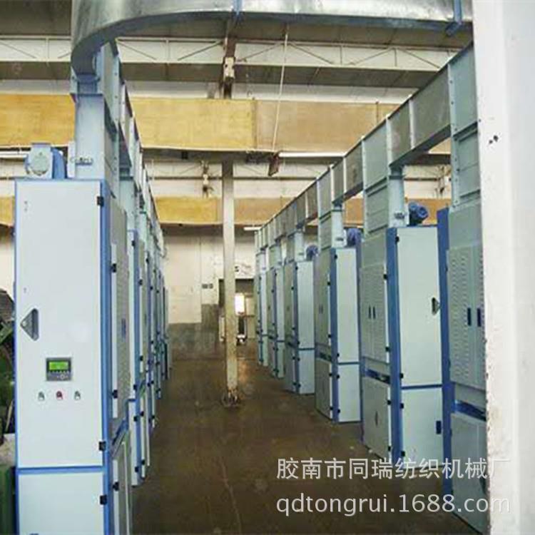 青岛棉箱全自动喂料均匀棉箱新型1171型棉箱连续喂棉设备