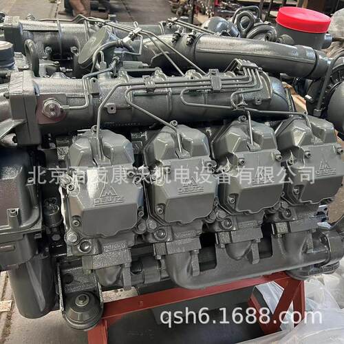 道依茨发动机件BF8M1015C缸套连杆缸盖气门大小瓦摇臂油泵油嘴发