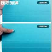 手动压痕机A3A4小型35CM封面书脊线压线机裁纸折纸机切纸划线机