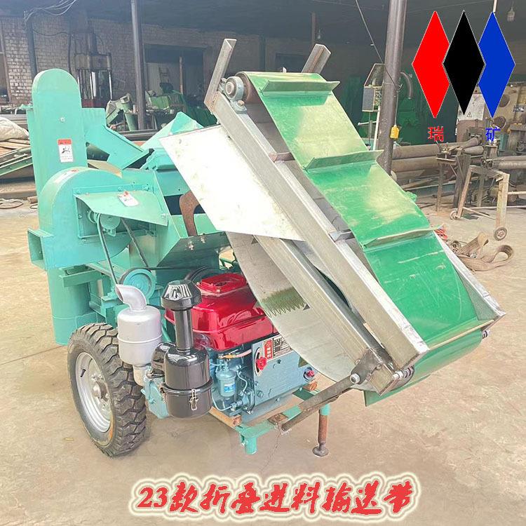 2023款家用米粒脱4机-5吨/小时打玉AMO包谷机柴油机版