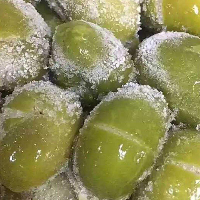 冰橄榄腌制青橄榄500g*2包福州橄榄闽清特产闽侯新鲜冰爽地道冰榄