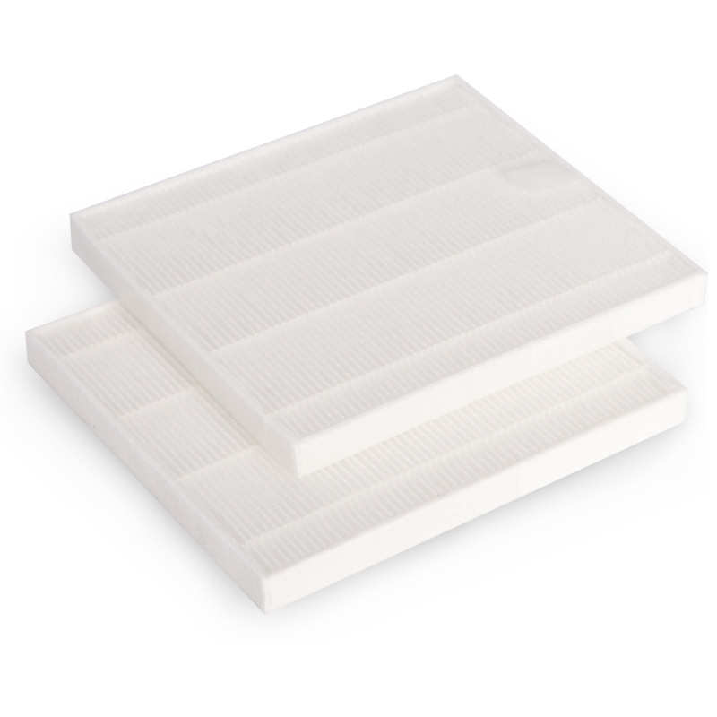 适配AO史.密斯空气净化器 MERV7初效过滤网除雾霾滤芯 PF-001两片