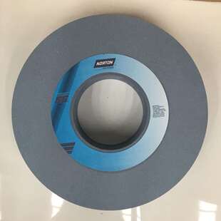 NORTON诺顿25A铬钢玉WA白刚玉32A单晶刚玉3SG外圆磨砂轮 非标