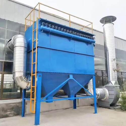 脉冲袋除布器QSO工业尘粉收集器中央除尘设备脉尘冲滤筒除尘器