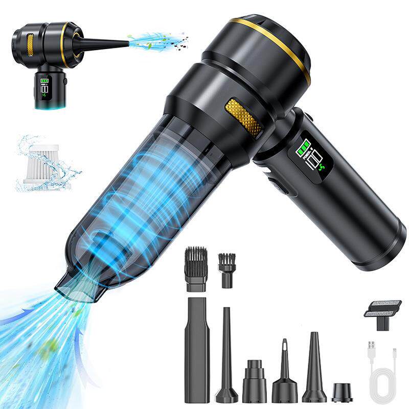 车载吸尘器配件毛刷头集风管套转接头通用款源头厂家多功能吸尘器