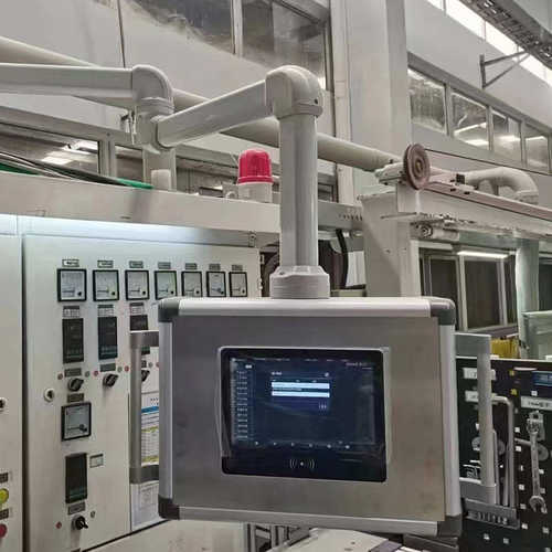 机床悬臂控制箱吊臂操作箱可旋转摇臂触摸屏安装支架操作箱配件