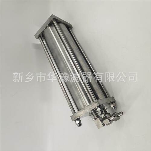 供应KLB-YL04P/25MPA高效筒型冷却器