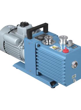 2XZ-4直联旋片式真空泵/抽速4L/S/转速1400r/min/容油量1.1L