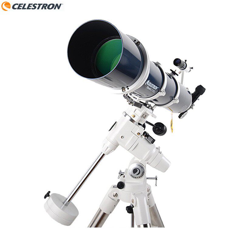 星特朗Omni XLT 120 天文望远镜 高清高倍 折射式大口径 天地两用