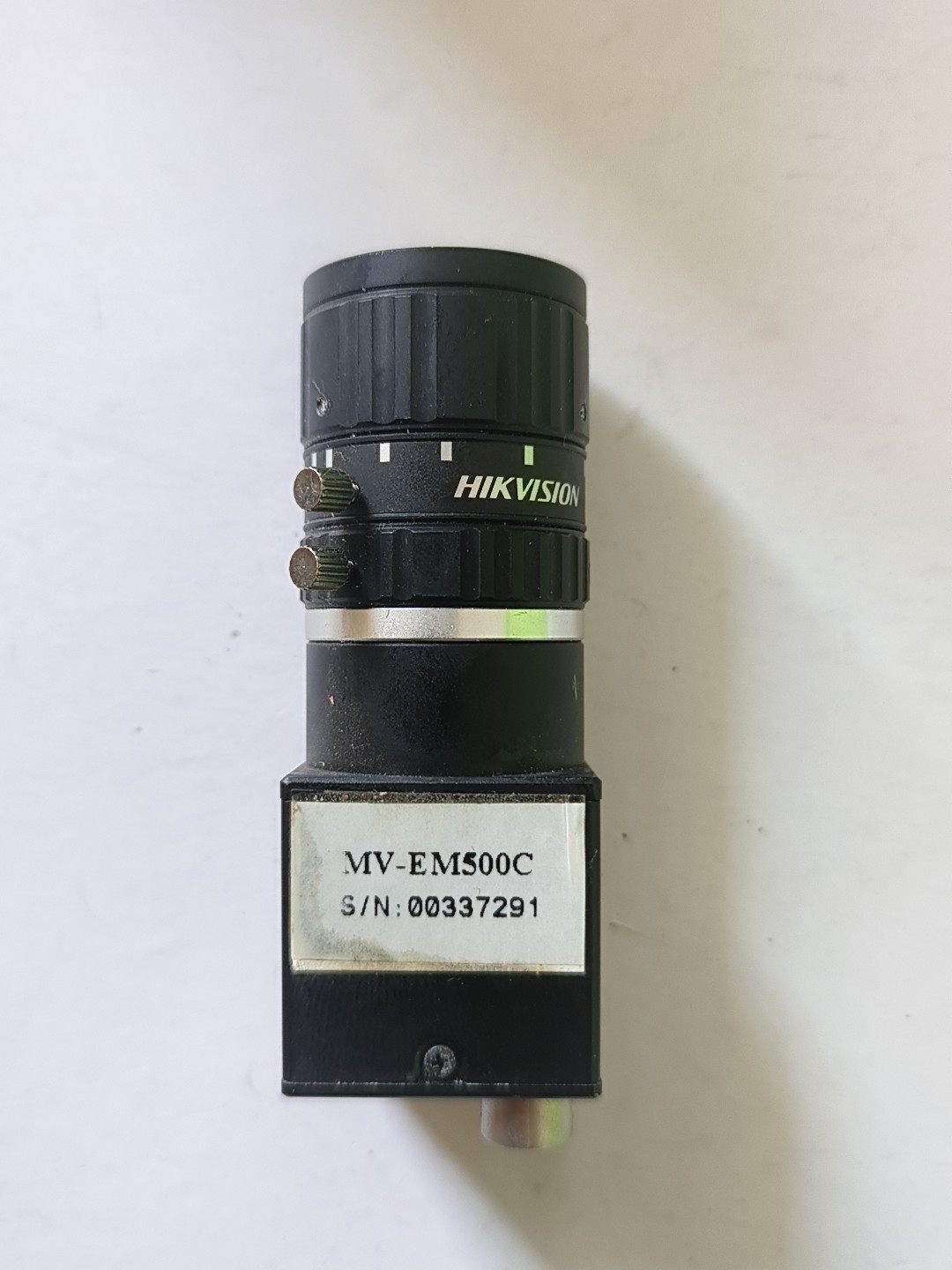 维视图像MV-EM500C，便宜处理