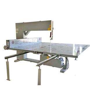 厂家 5400用心生年产 立切机珍珠棉立割切机18XH 海绵切机