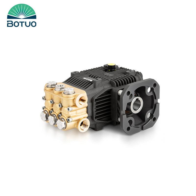 BOTUO博拓小流量水泵BML-F2系100公斤洗车地面冲洗设备压柱塞泵