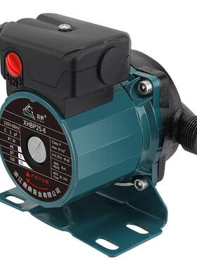 I9EK热水循环泵家用回水系统小型屏蔽泵地暖抽水泵耐高温增压泵全
