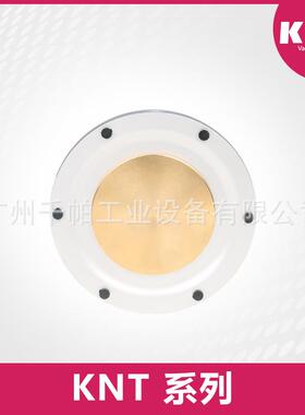 KNT系列吸盘非接触伯努利吸盘PBC透气布料纸张薄片膜光伏行业专用