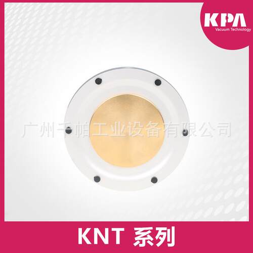 KNT系列吸盘非接触伯努利吸盘PBC透气布料纸张薄片膜光伏行业专用