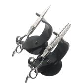 正品 理髲剪刀发廊理髲店美发剪刀工具平牙剪浏海剪发型师专用剪刀