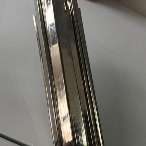 全新电镀锡紫铜排NLS-CU3/10屏蔽端子导线汇流排1米长3*10mm