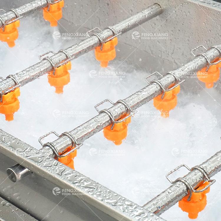 WA-2000果蔬清洗机气泡清洗机质量保证洗菜机