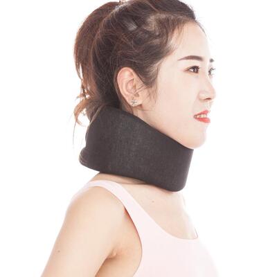 新款直销颈托 颈椎牵引固定器 颈部脖子支撑托脖围领颈椎带护颈带