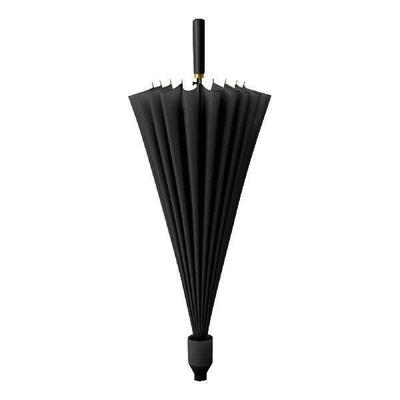 24 Bone Plus Size Inverted Umbrella Rain Gear C Shaped