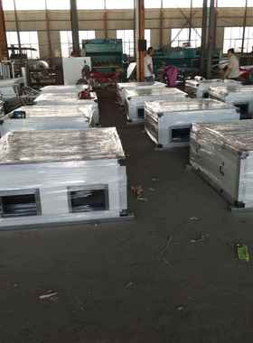 山东净机化新风换气机换商用换风组75296吊顶式新风气机