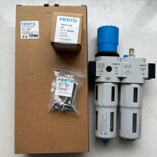 MIDI 173857FRC NPT德国FESTO费斯托原装 二联件现货